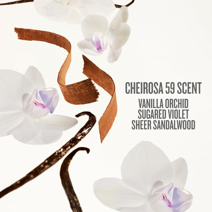 Sol De Janeiro Body Mist Set for Vanilla Perfume Lovers | Four Unique Vanilla Fragrances | Cheirosa 40, 59, 62, and 71 | 3 Fl Oz. Each - Amazon Exclusive