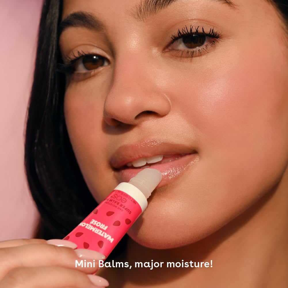 Magic Melon Lip Balm Trio