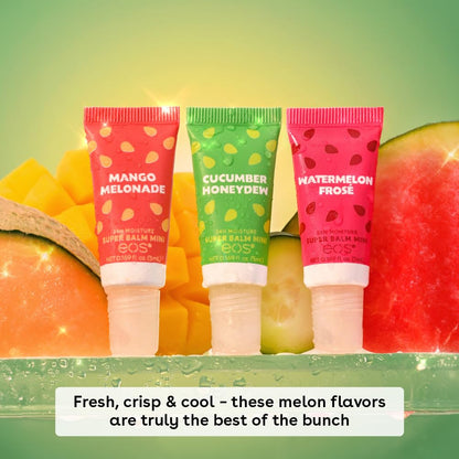 Magic Melon Lip Balm Trio