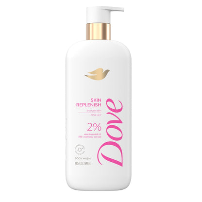 Dove Skin Smooth Body Wash