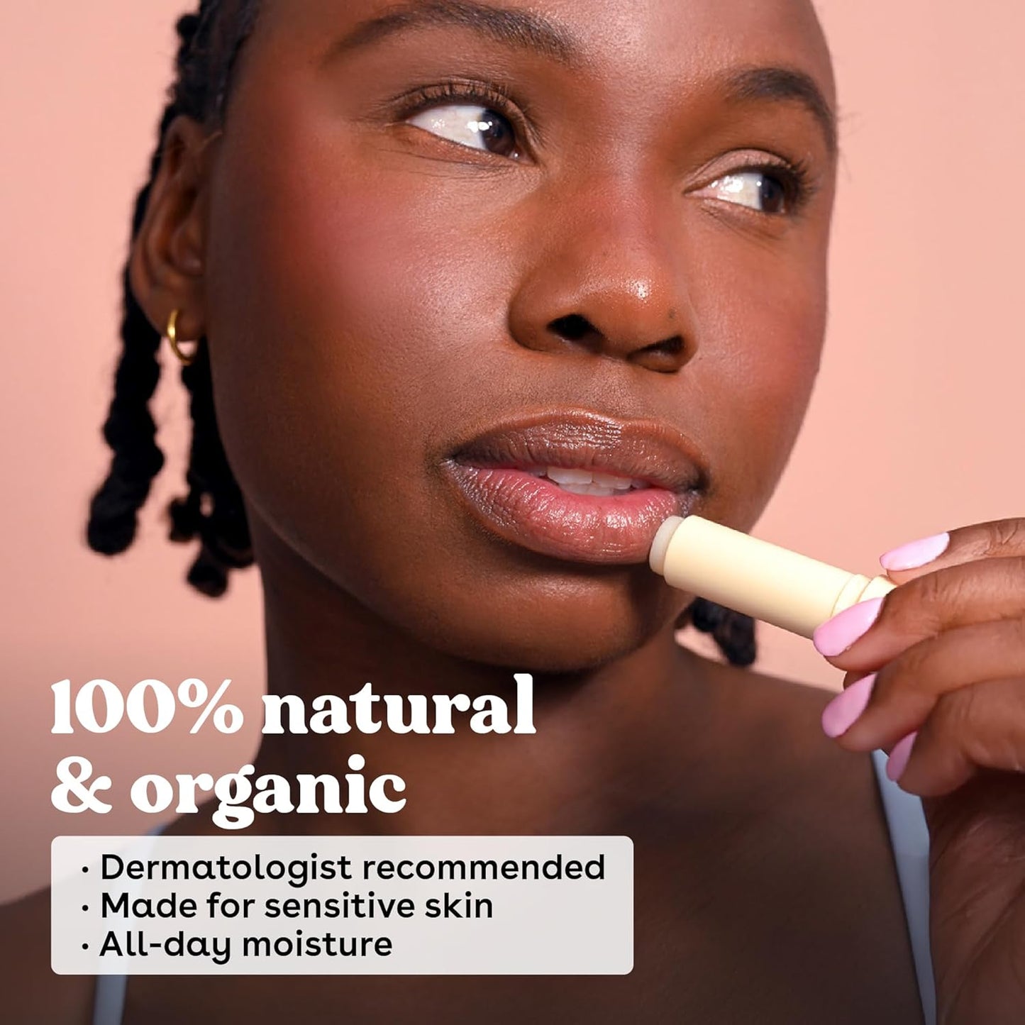 Natural Lip Balm Delight