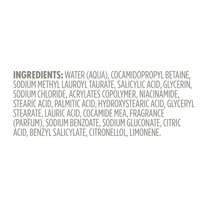 Dove Skin Smooth Body Wash