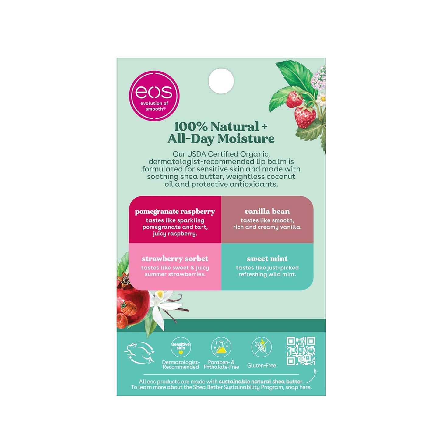 Natural Lip Balm Delight