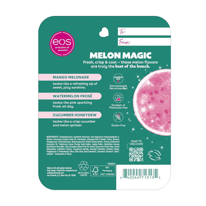 Magic Melon Lip Balm Trio