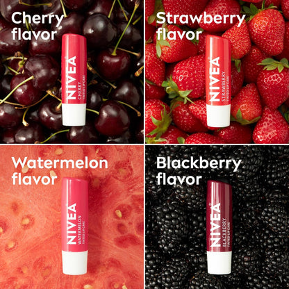 Fruity Glow Lip Balm Pack