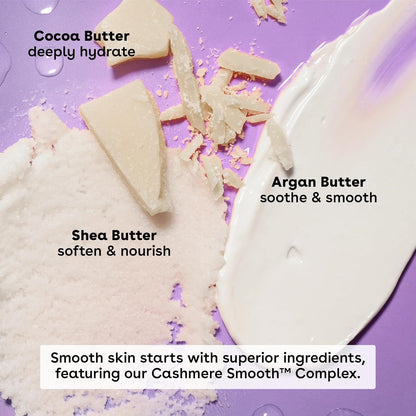 Vanilla Bliss Body Butter - Luxurious Moisturizing Cream for Soft, Smooth Skin